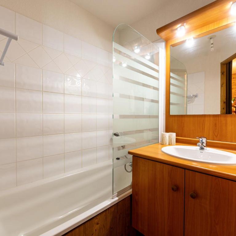 Ty Aravis - Appartement 1 Chambre Supérieur avec Balcon - 17