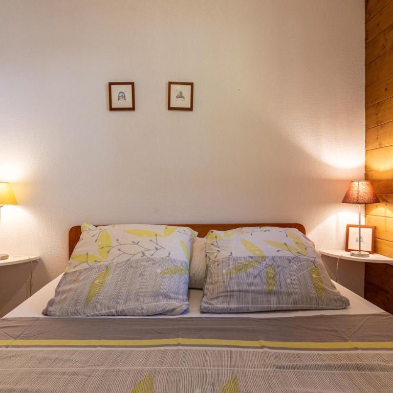 Ty Aravis - Appartement 1 Chambre Supérieur avec Balcon - 14