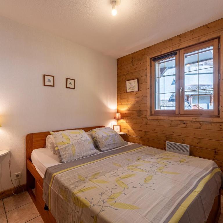 Ty Aravis - Appartement 1 Chambre Supérieur avec Balcon - 11