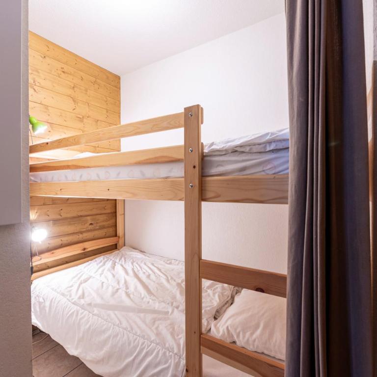 Ty Aravis - Appartement 1 Chambre Supérieur avec Balcon - 16