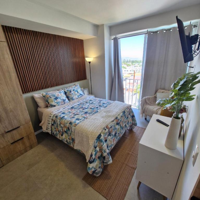Apto mundialista a 10 min Akron, Zapopan, Zona Real, Valle Real, GDL - Apartment - 7