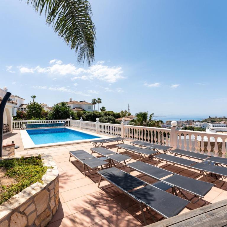 Villa Janina - Villa con vistas al mar - 33