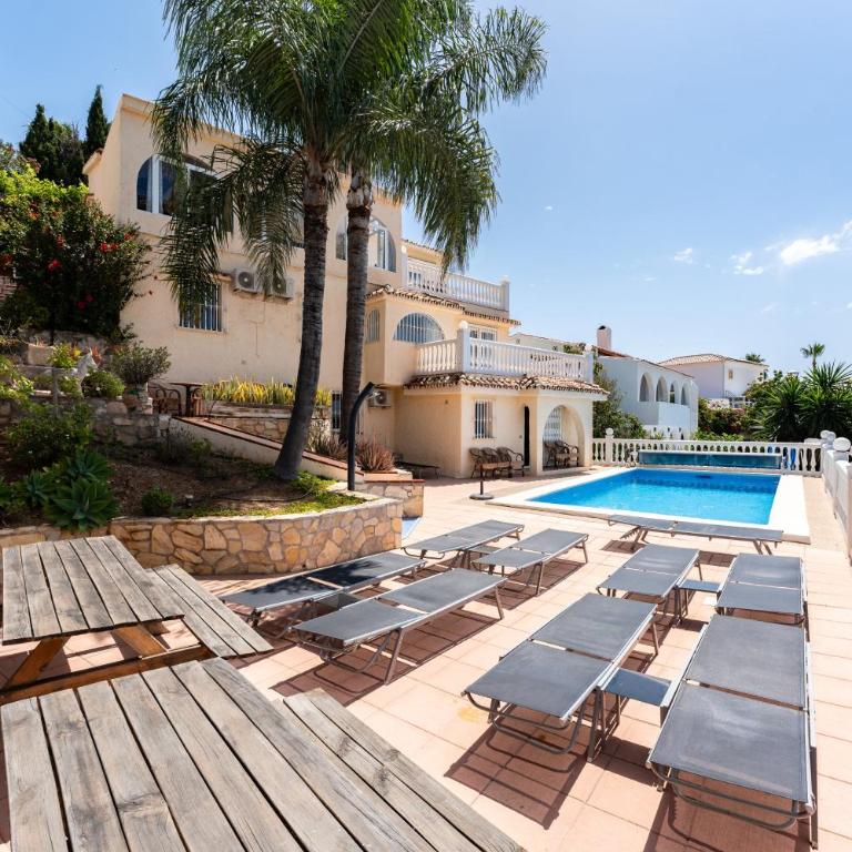 Villa Janina - Villa con vistas al mar - 3