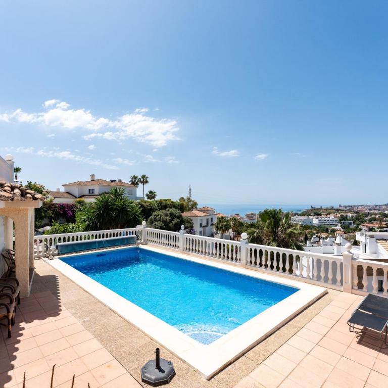 Villa Janina - Villa con vistas al mar - 32