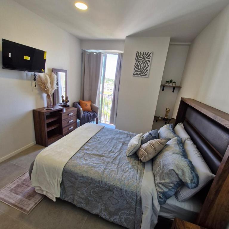 Apto mundialista a 10 min Akron, Zapopan, Zona Real, Valle Real, GDL - Apartment - 13