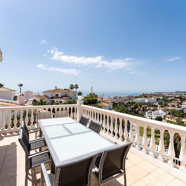 Villa Janina - Villa con vistas al mar - 27
