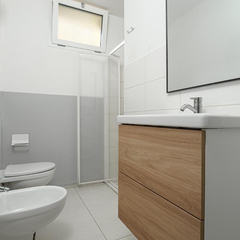 Cormorani - Appartamento 8 - Appartamento con 3 Camere da Letto e Vista Acqua - 18