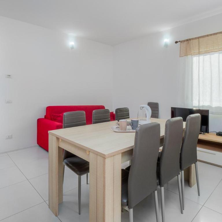 Cormorani - Appartamento 8 - Appartamento con 3 Camere da Letto e Vista Acqua - 7