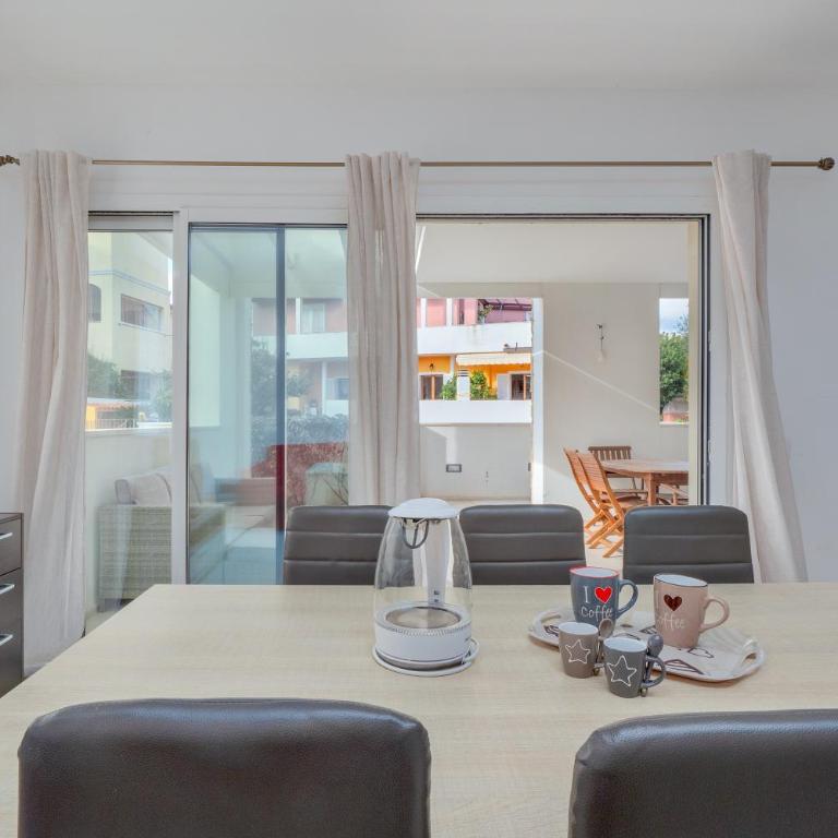 Cormorani - Appartamento 8 - Appartamento con 3 Camere da Letto e Vista Acqua - 6