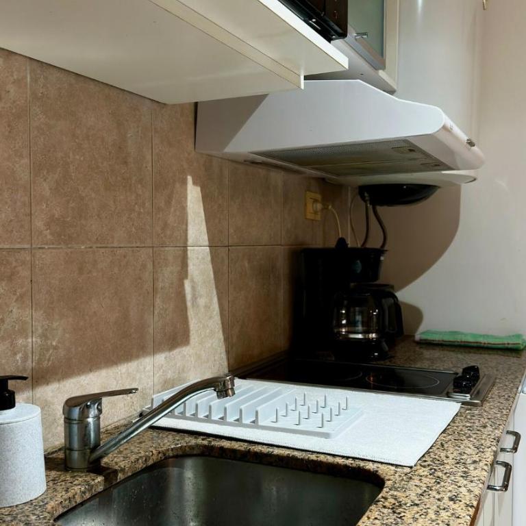 Luminoso Estudio en China Town Buenos Aires - Apartamento de 1 dormitorio - 8