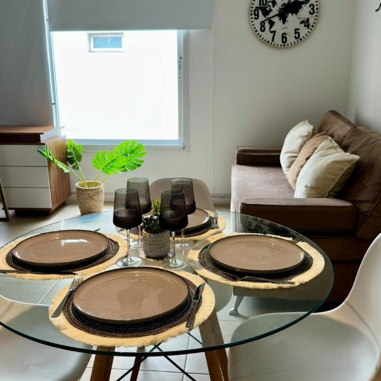 Luminoso Estudio en China Town Buenos Aires - Apartamento de 1 dormitorio - 9