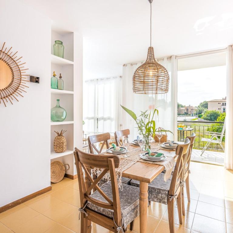 Apartamento Mirella - Apartamento Deluxe de 2 dormitorios con balcón - 8