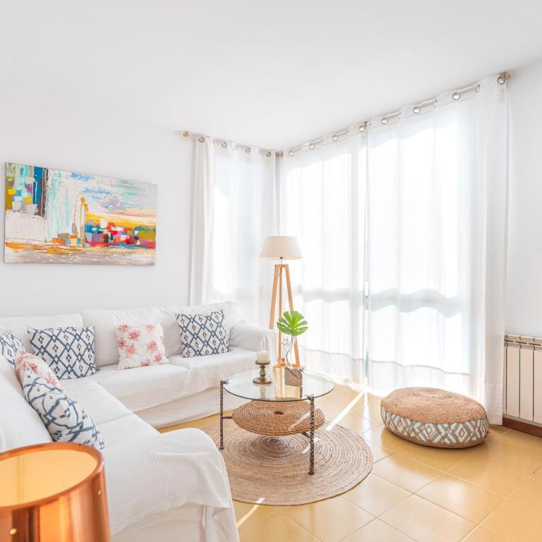 Apartamento Mirella - Apartamento Deluxe de 2 dormitorios con balcón - 4