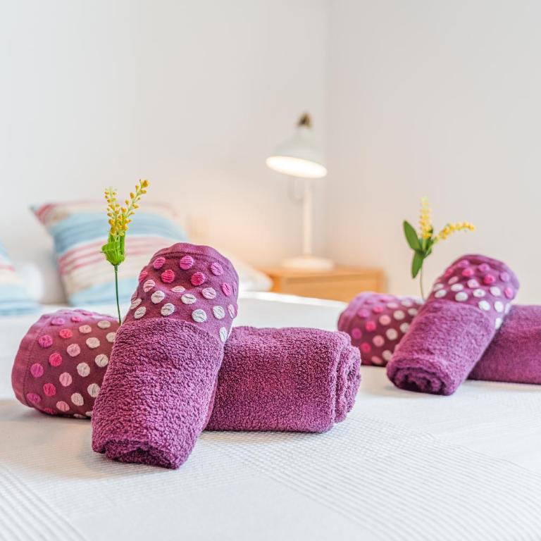 Apartamento Mirella - Apartamento Deluxe de 2 dormitorios con balcón - 13
