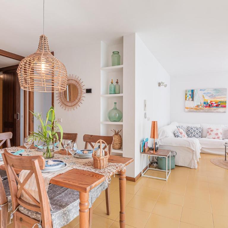 Apartamento Mirella - Apartamento Deluxe de 2 dormitorios con balcón - 6