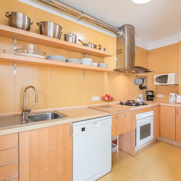 Apartamento Mirella - Apartamento Deluxe de 2 dormitorios con balcón - 9