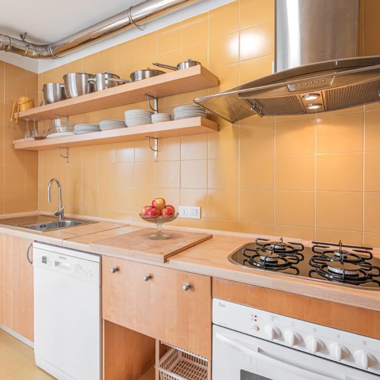 Apartamento Mirella - Apartamento Deluxe de 2 dormitorios con balcón - 11