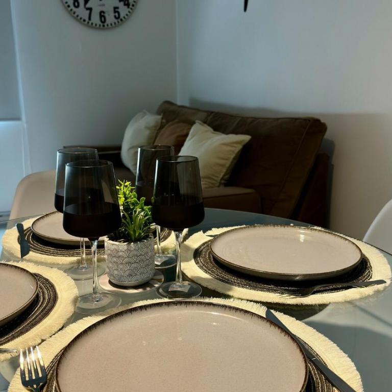 Luminoso Estudio en China Town Buenos Aires - Apartamento de 1 dormitorio - 10