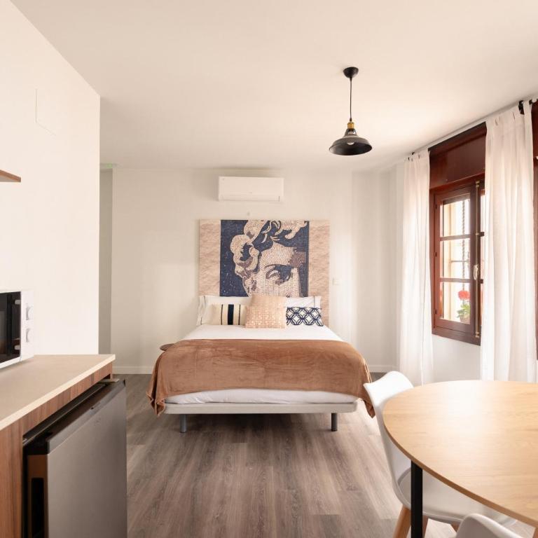 San Basilio - Plaza del Potro - Estudio - 6