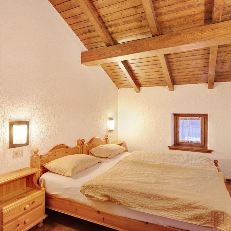 Chalet Meridiana Appartamento 10 - Appartamento Deluxe con 2 Camere da Letto e Balcone - 15