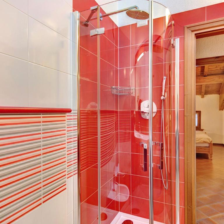 Chalet Meridiana Appartamento 10 - Appartamento Deluxe con 2 Camere da Letto e Balcone - 22