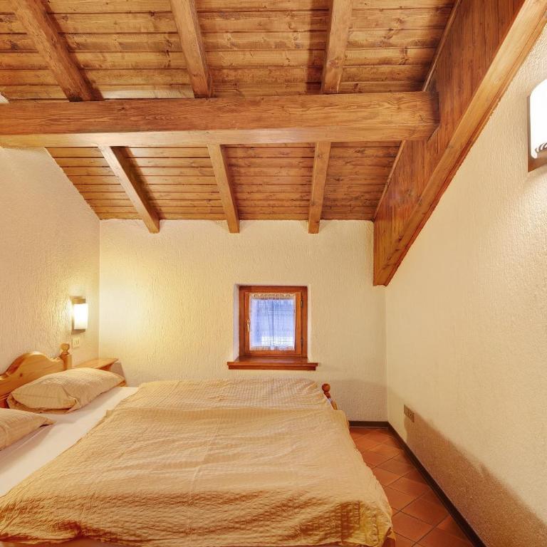 Chalet Meridiana Appartamento 10 - Appartamento Deluxe con 2 Camere da Letto e Balcone - 16