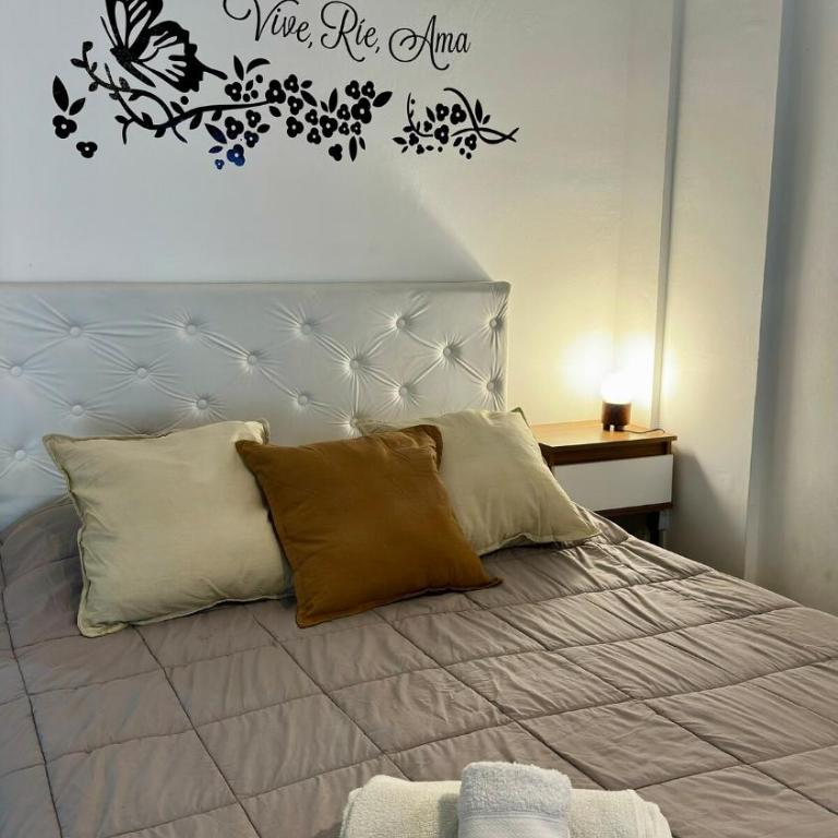 Luminoso Estudio en China Town Buenos Aires - Apartamento de 1 dormitorio - 22
