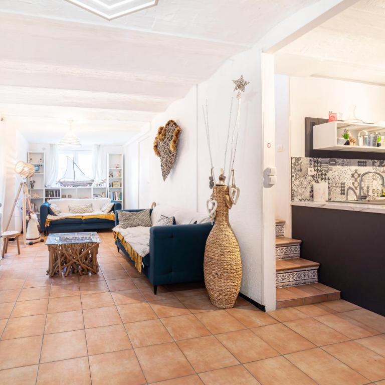 Maison type Canetoise prox plage - Villa Fronte Spiaggia - 5