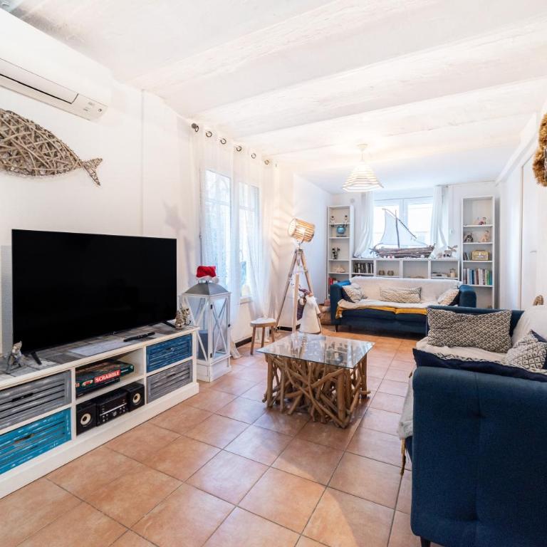 Maison type Canetoise prox plage - Villa Fronte Spiaggia - 4