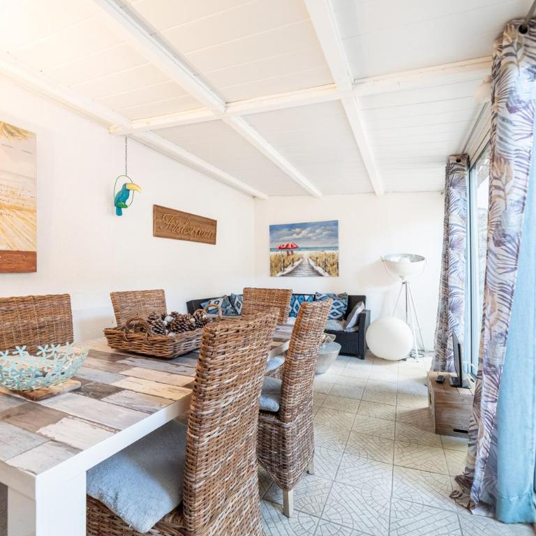 Maison type Canetoise prox plage - Villa Fronte Spiaggia - 9