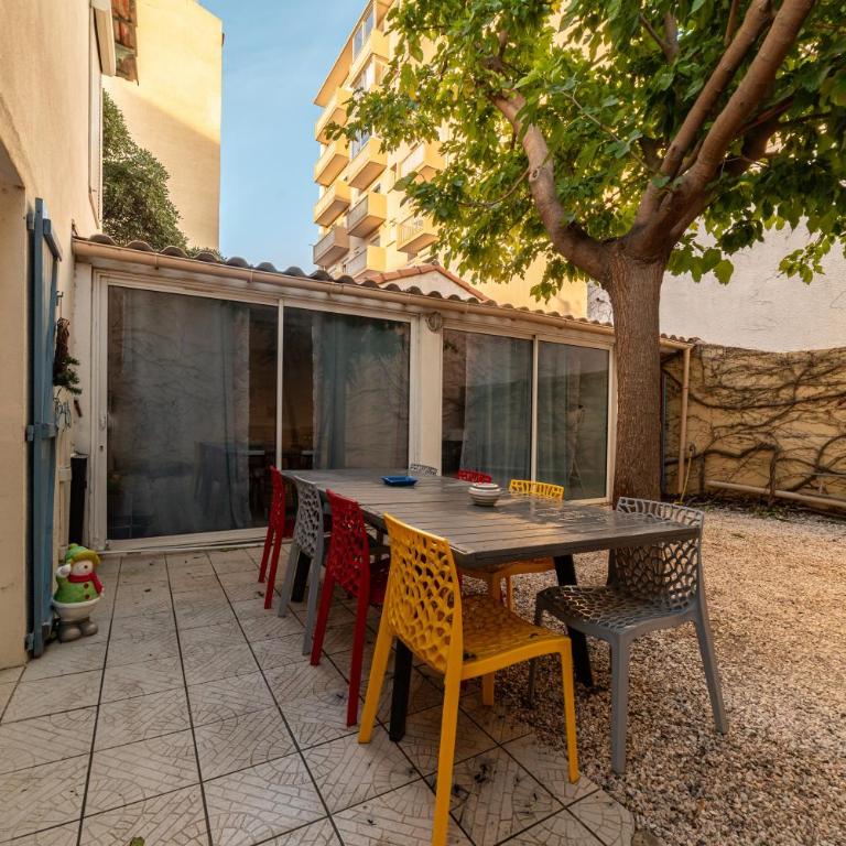 Maison type Canetoise prox plage - Villa Fronte Spiaggia - 2