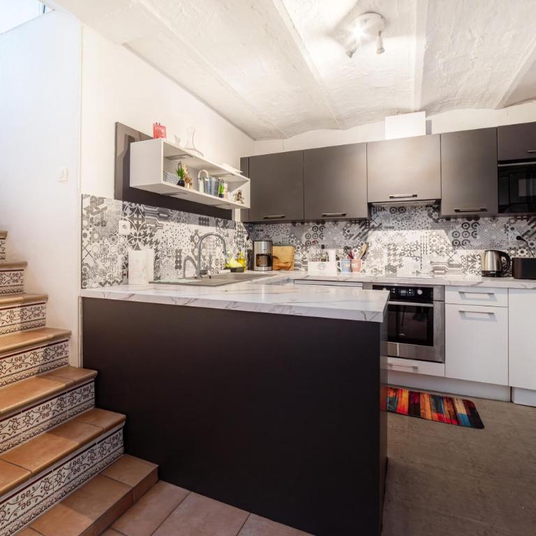 Maison type Canetoise prox plage - Villa Fronte Spiaggia - 6