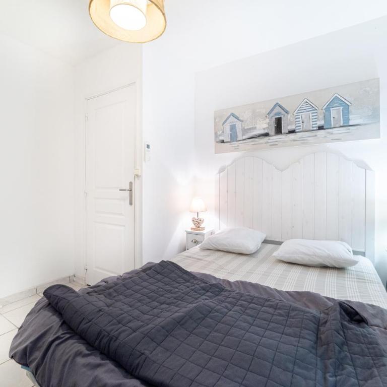 Maison type Canetoise prox plage - Villa Fronte Spiaggia - 13