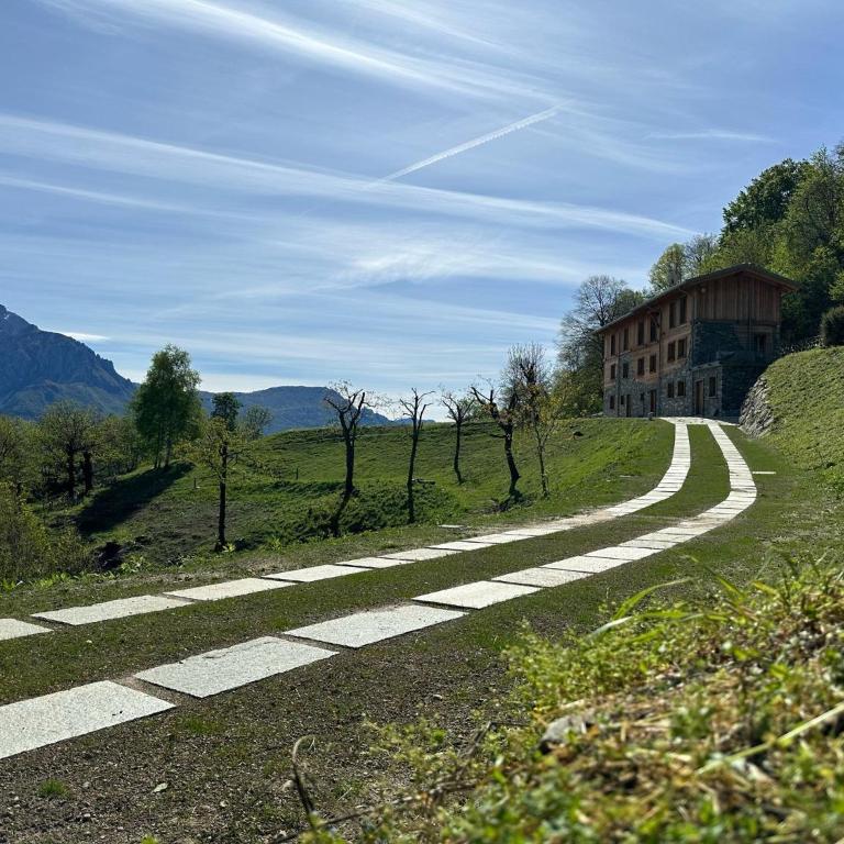 Bellagio - Baita treeb Tramontana - Appartamento con 1 Camera da Letto e Vista Lago - 34