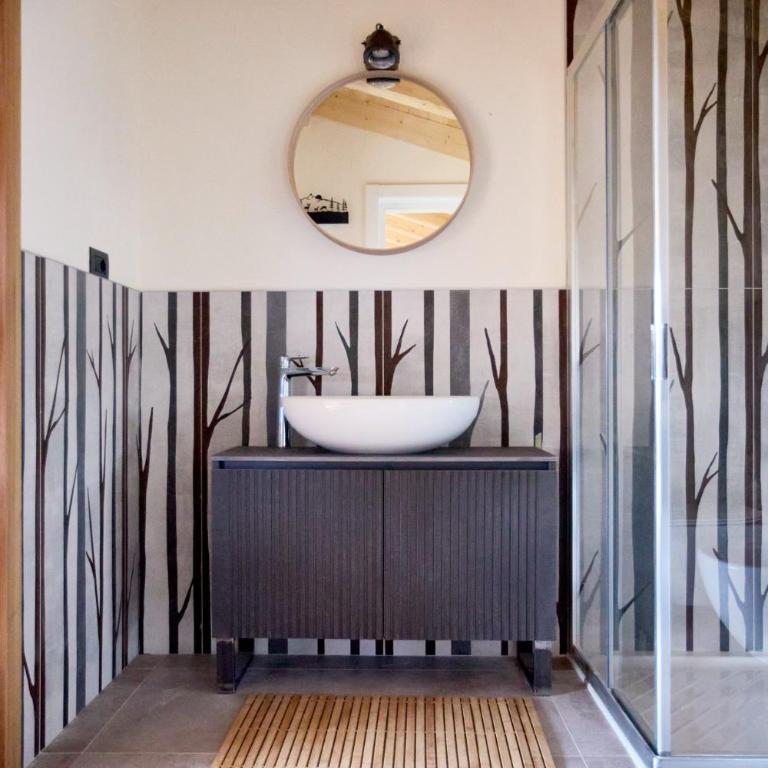 Bellagio - Baita treeb Tramontana - Appartamento con 1 Camera da Letto e Vista Lago - 27