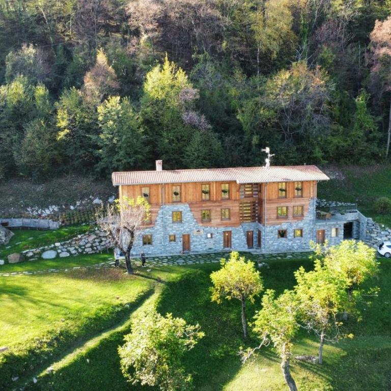 Bellagio - Baita treeb Tramontana - Appartamento con 1 Camera da Letto e Vista Lago - 1