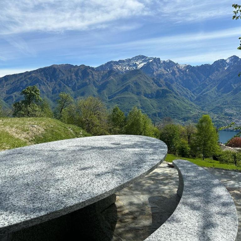 Bellagio - Baita treeb Tramontana - Appartamento con 1 Camera da Letto e Vista Lago - 38