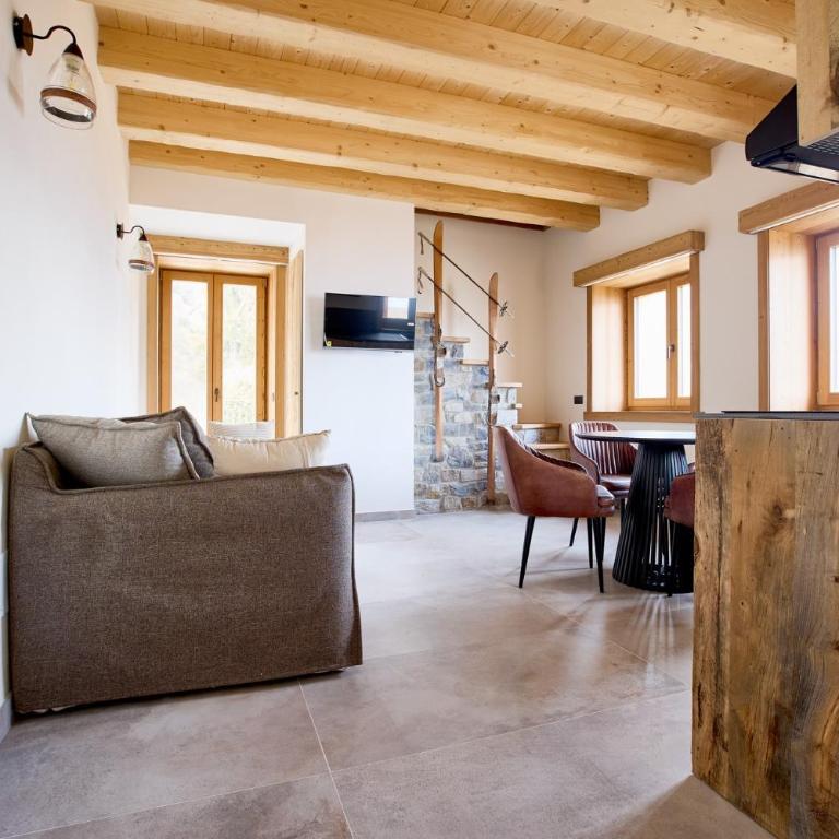 Bellagio - Baita treeb Tramontana - Appartamento con 1 Camera da Letto e Vista Lago - 11