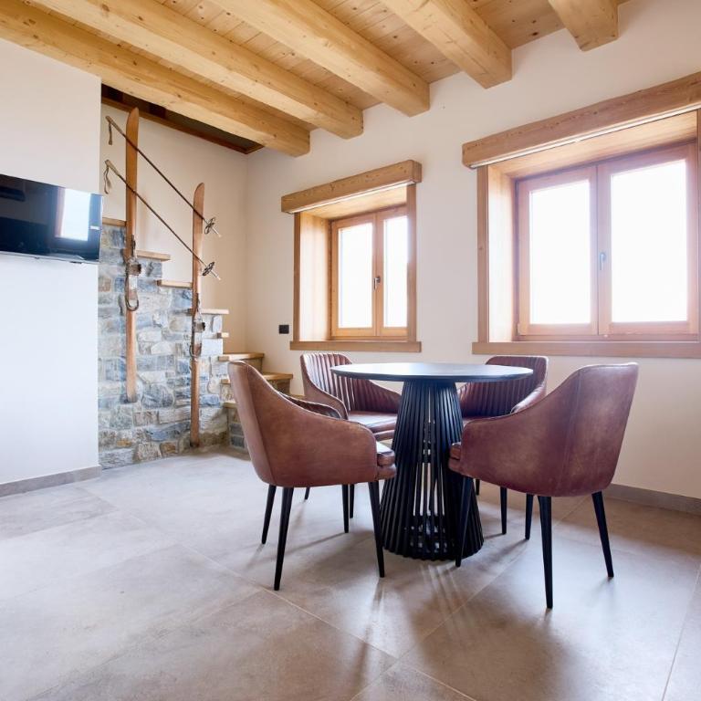 Bellagio - Baita treeb Tramontana - Appartamento con 1 Camera da Letto e Vista Lago - 12