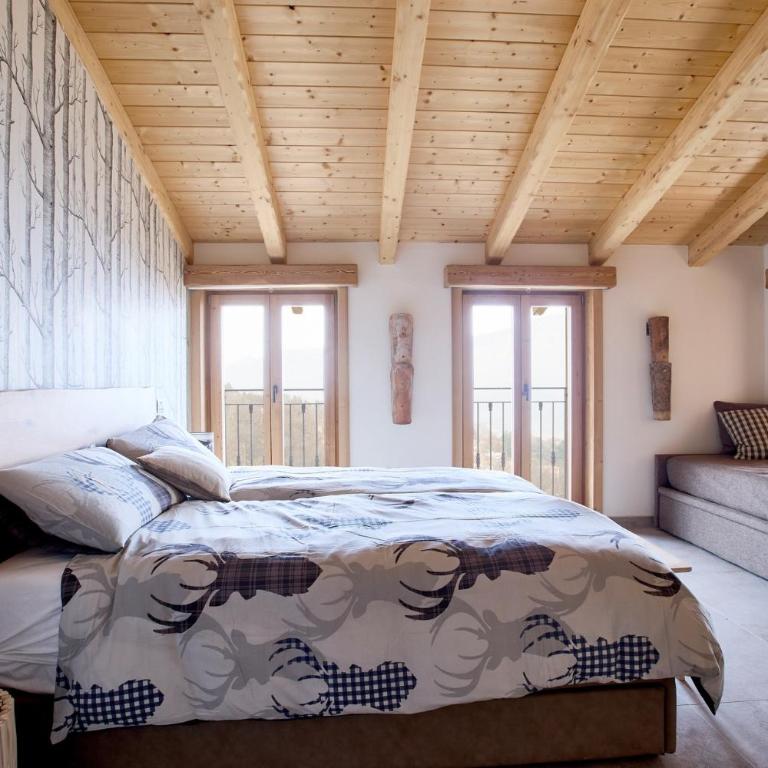 Bellagio - Baita treeb Tramontana - Appartamento con 1 Camera da Letto e Vista Lago - 23