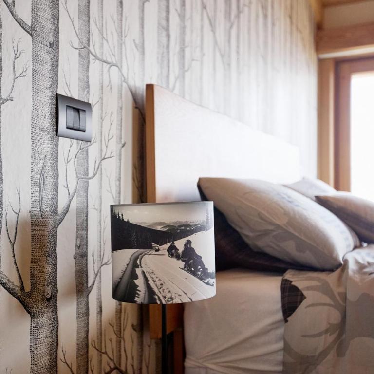 Bellagio - Baita treeb Tramontana - Appartamento con 1 Camera da Letto e Vista Lago - 24