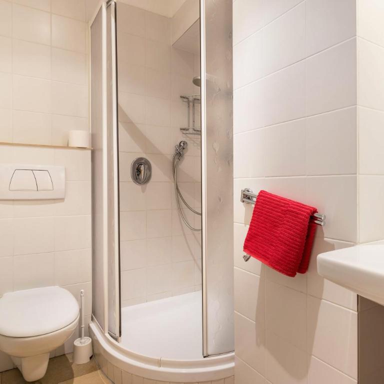 Ronacherhof Apt Kamille - Appartamento Deluxe con 2 Camere da Letto e Vista Giardino - 13