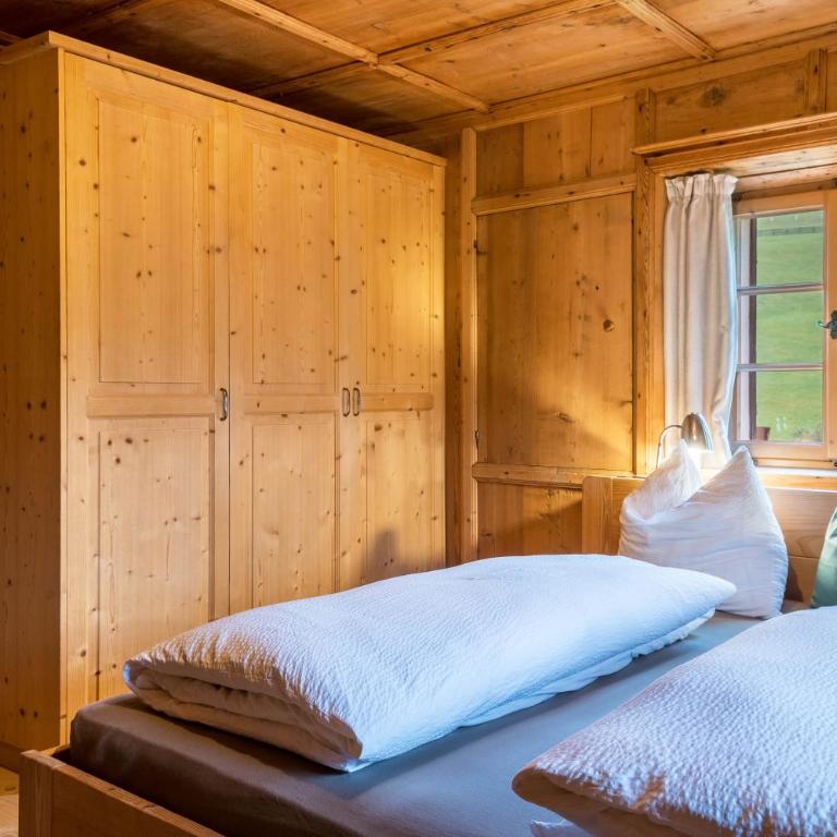 Ronacherhof Apt Kamille - Appartamento Deluxe con 2 Camere da Letto e Vista Giardino - 5