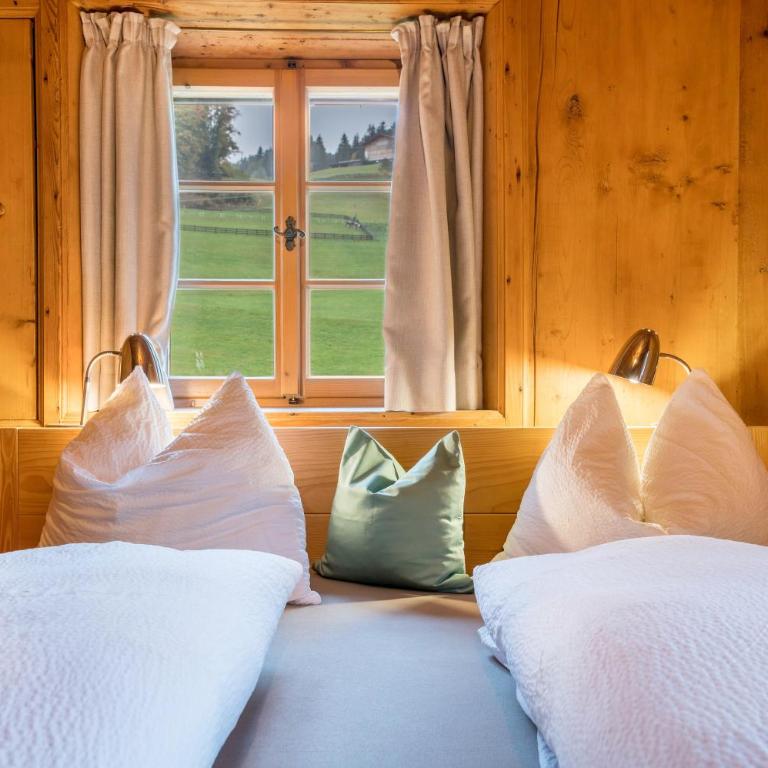 Ronacherhof Apt Kamille - Appartamento Deluxe con 2 Camere da Letto e Vista Giardino - 3