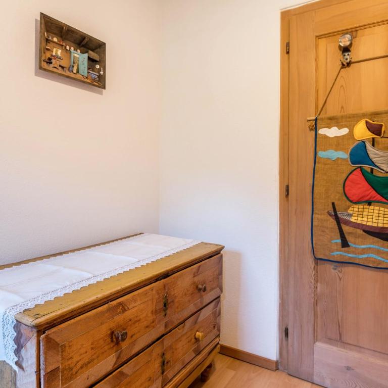 Ronacherhof Apt Kamille - Appartamento Deluxe con 2 Camere da Letto e Vista Giardino - 12