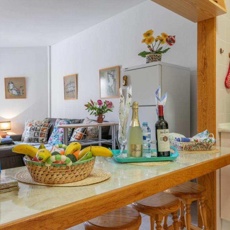 Apartamento Atlantic View - Apartamento Superior con vistas a la ciudad - 19