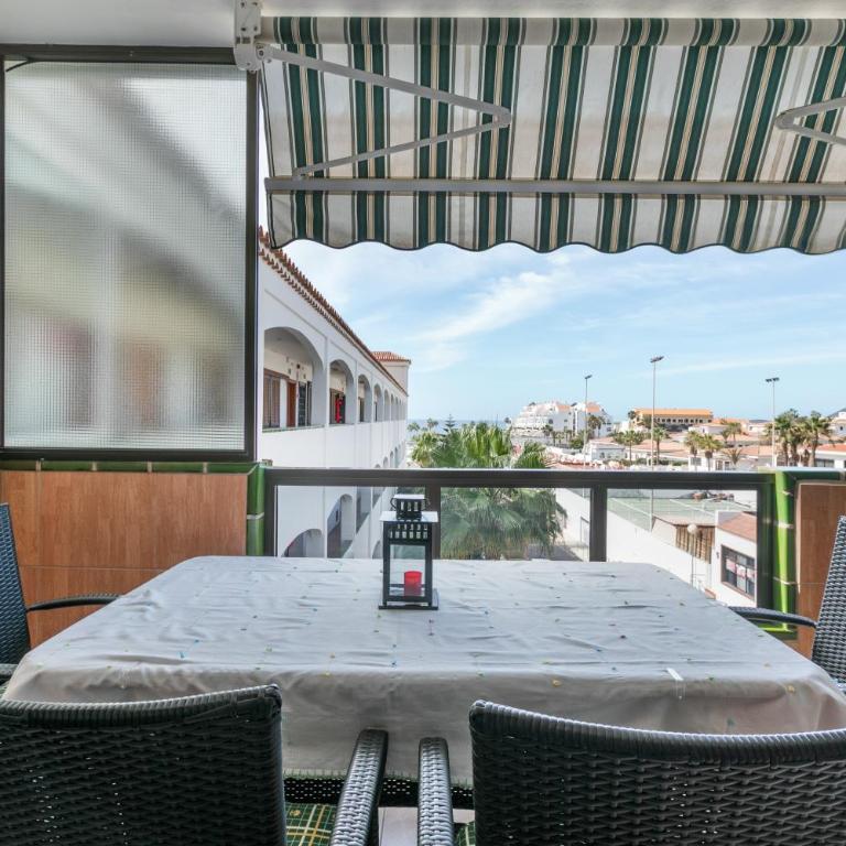 Apartamento Atlantic View - Apartamento Superior con vistas a la ciudad - 4
