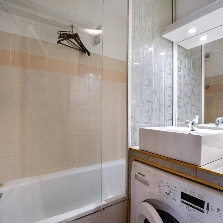 A2 302 Appart au pied des pistes - Appartement 3 Chambres Premium avec Balcon - 16