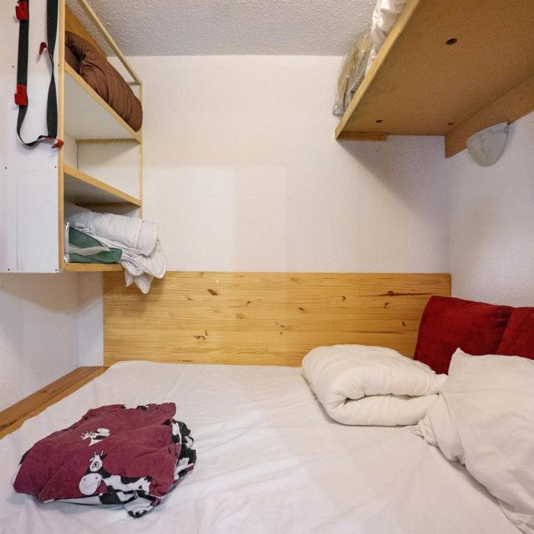 A2 302 Appart au pied des pistes - Appartement 3 Chambres Premium avec Balcon - 10