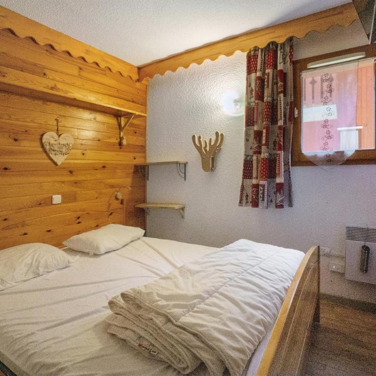 A2 302 Appart au pied des pistes - Appartement 3 Chambres Premium avec Balcon - 9